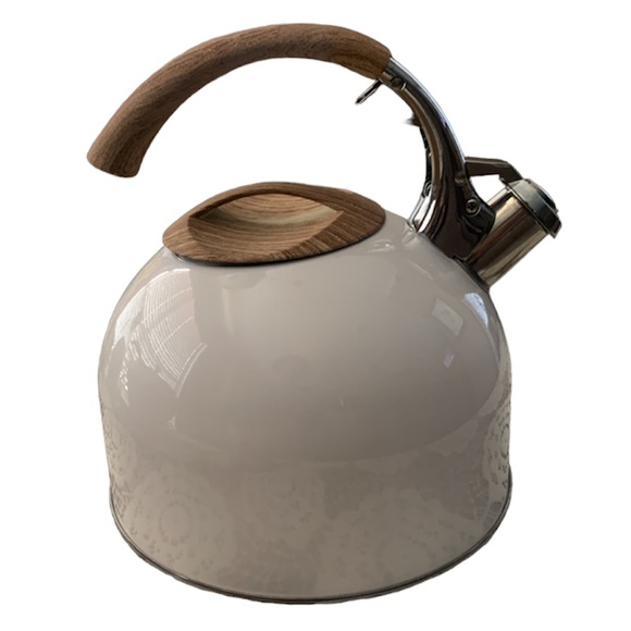 Rae Dunn TEA Kettle NWOT - Picture 2 of 11